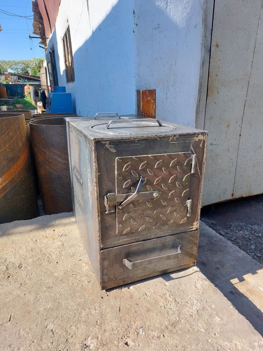 Печь парового отопления