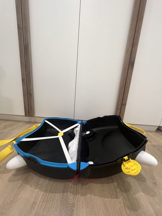 (Trunki) Детский дорожный чемодан