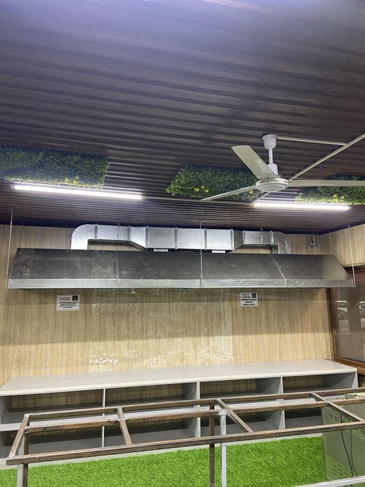 Вентиляция под ключ