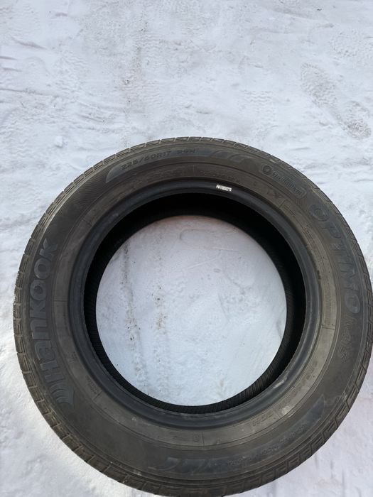 Продам шины 225 60 R17