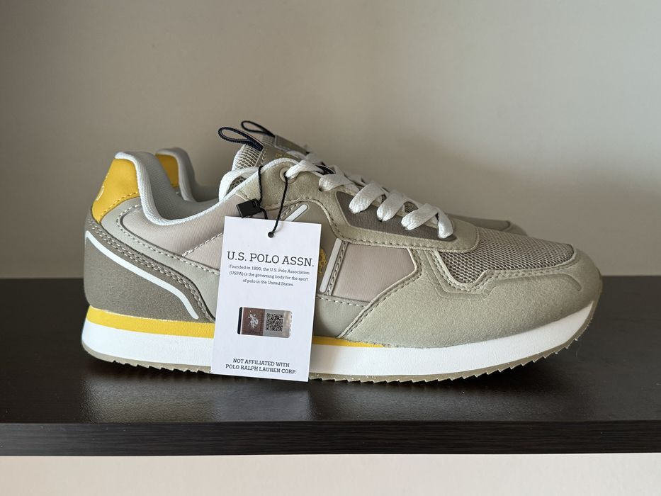 U.S. Polo Assn Nobil Налични/42н 27см/43н 27.5см Стел