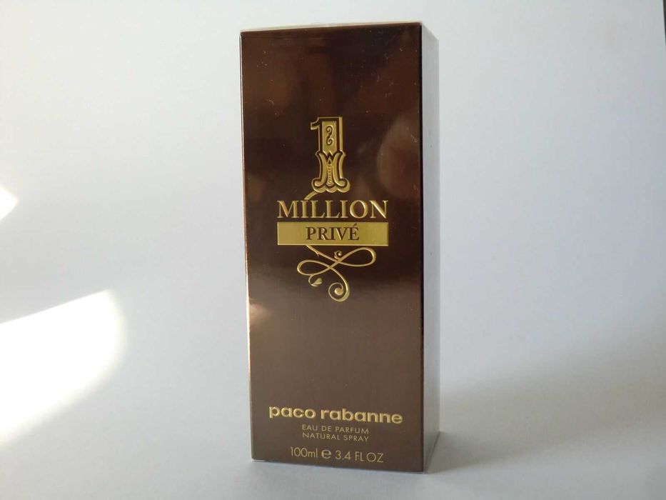 Paco Rabanne 1 Million Prive 100ml EDP