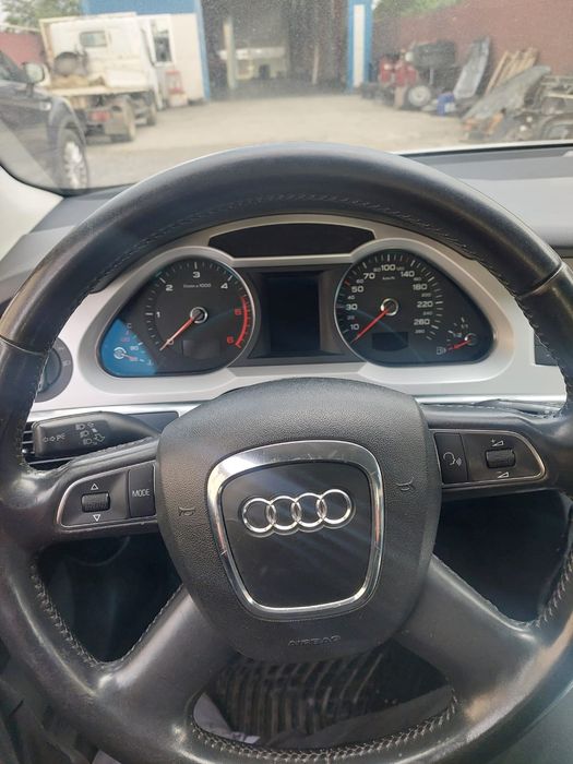 Audi A6 C6 an 2010