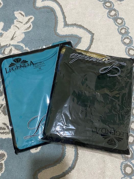 Футболка мужская