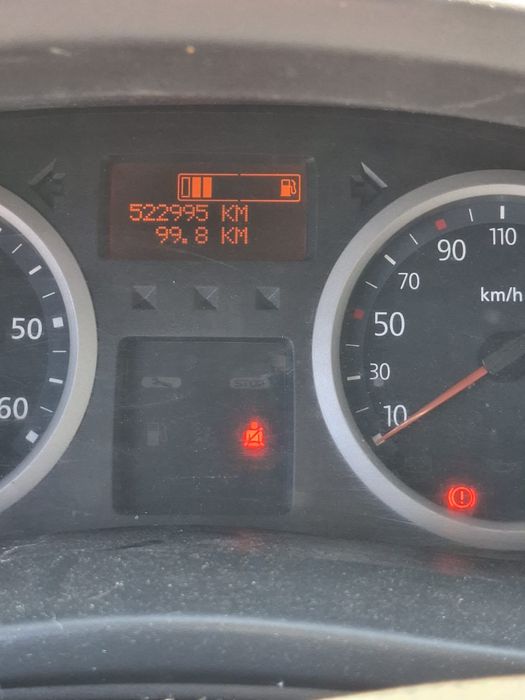 Renault trafic 2