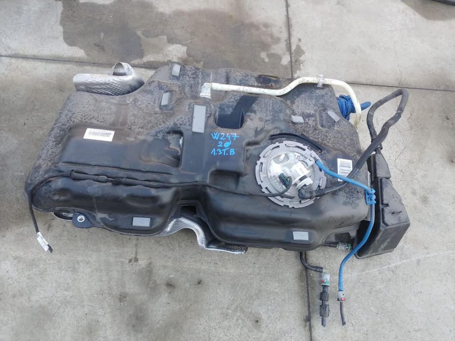 rezervor combustibil 1.3b  mercedes b-class w247 2020 a2474703603lu  a2474703200