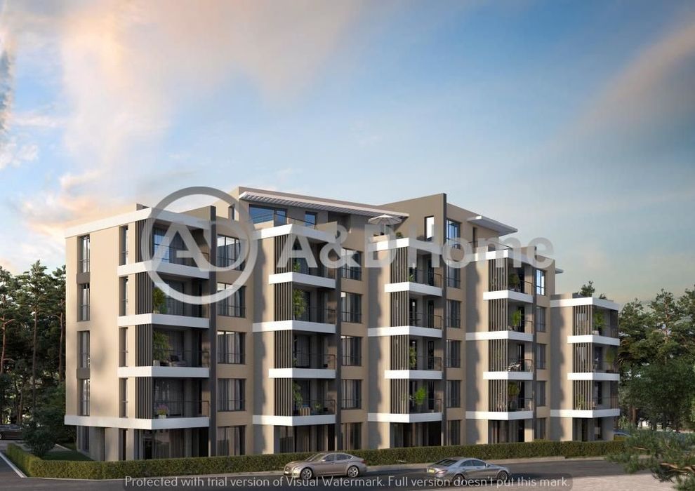 Продава се Двустаен апартамент в с. Равда, Област Бургас - 77 кв.м за 1399 €/кв.м - Снимка #3