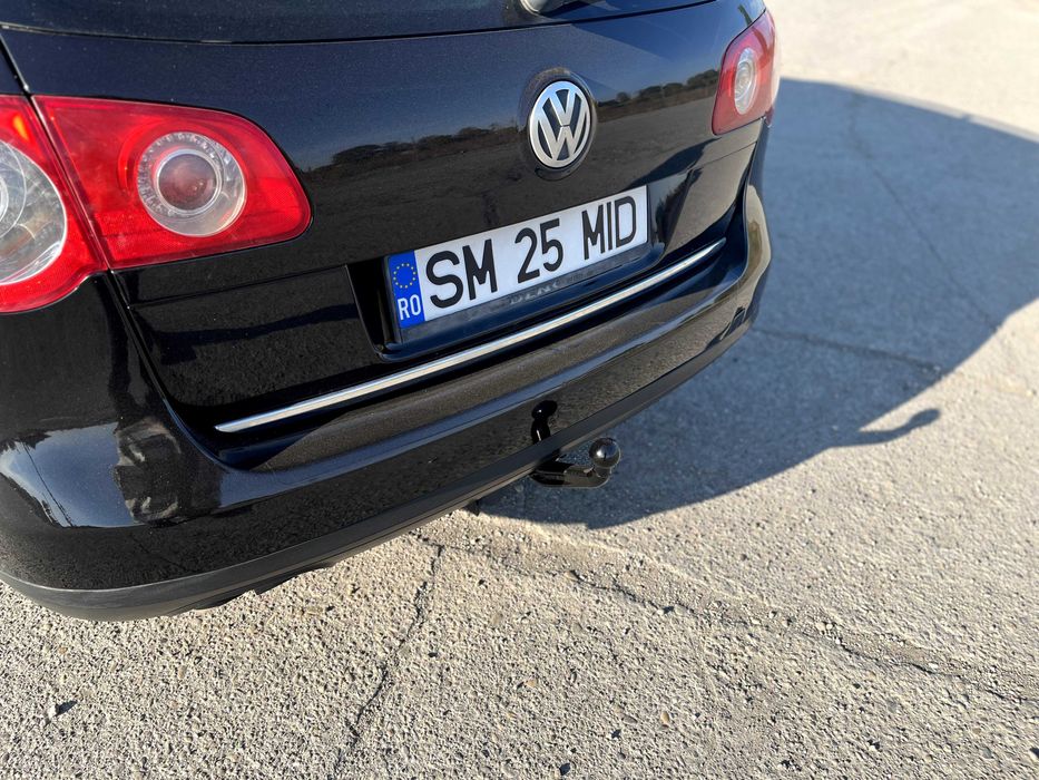 Volkswagen passat B6