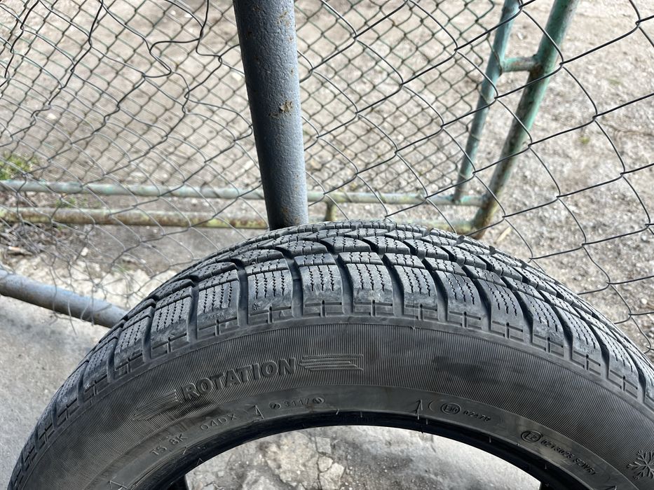 Гуми 225 55 17 зимни