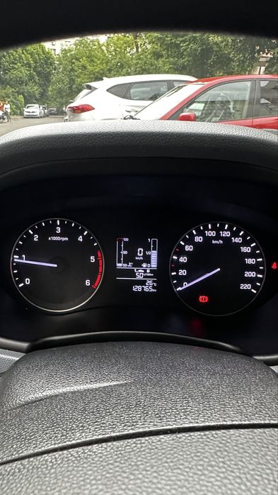 Huyndai i20, diesel, 2016