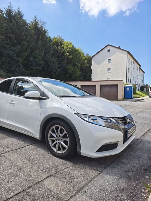 Honda Civic 2012