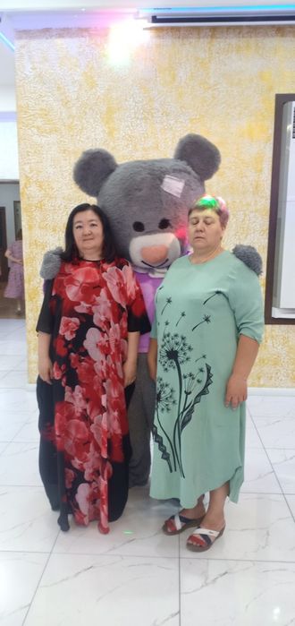 Тамада  Зухра ( Каз.,рус. )