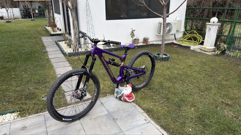 Nukeproof mega 297 carbon fast edition