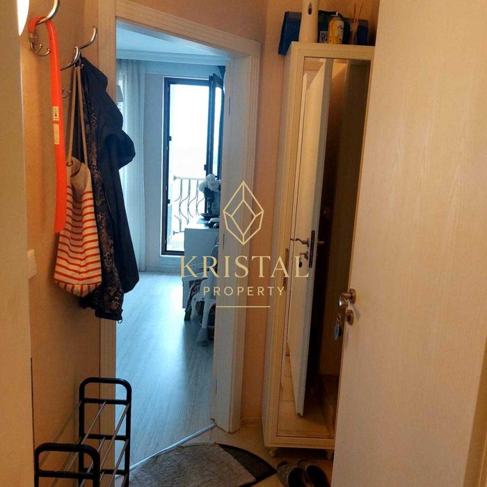 ID: 864 Апартамент 1+1 в луксозен комплекс на Слънчев Бряг