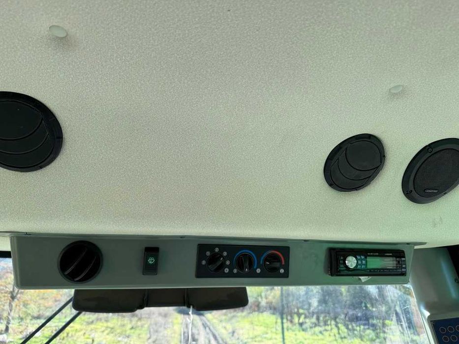 Комбайн John Deere W440 Лизинг