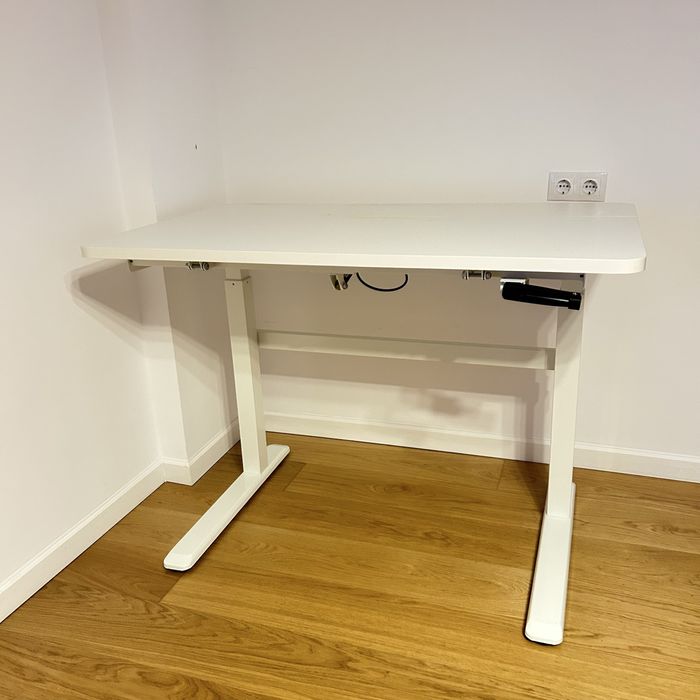 Birou reglabil manual