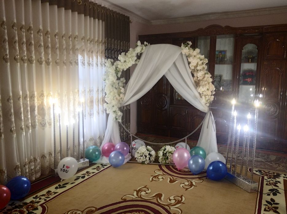 оформление сотилади тез ва арзон