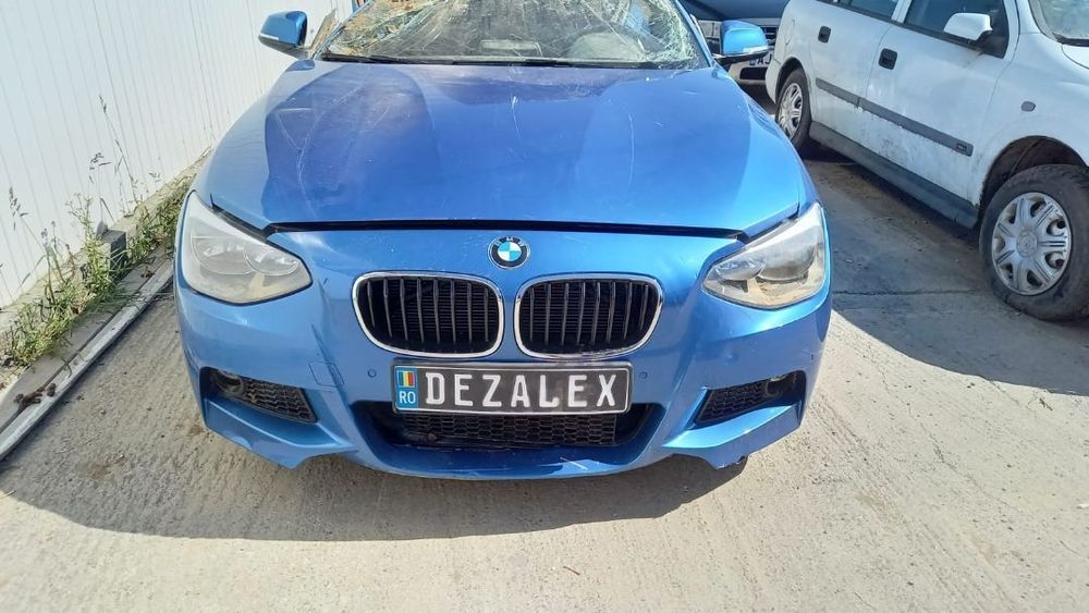 Dezmembrari Bmw Seria 1 coupe F21 116i M Paket 2014