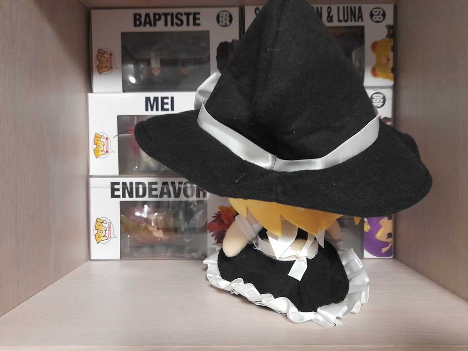 Jucarie Plus Joc Anime Fumo Touhou Project - Marisa Kirisame