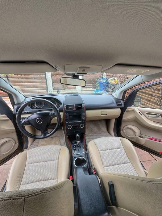 Mercedes a class w169