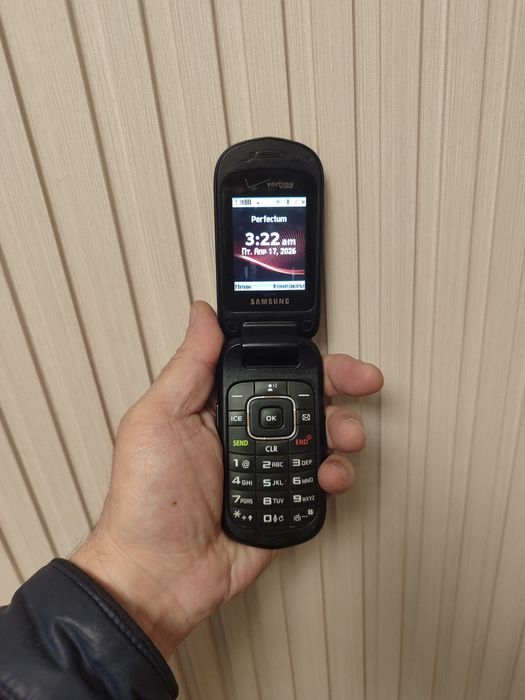 Samsung Gusto 2(CDMA)Perfectum