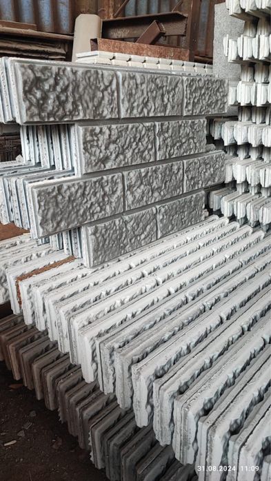 Фибробетонные панели для фундамента