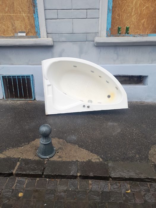 Vând cada dus cu hidromasaj