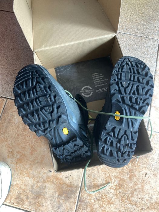 Дамски туристически обувки Lowa Renegade EVO GTX Mid Ws – размер 38