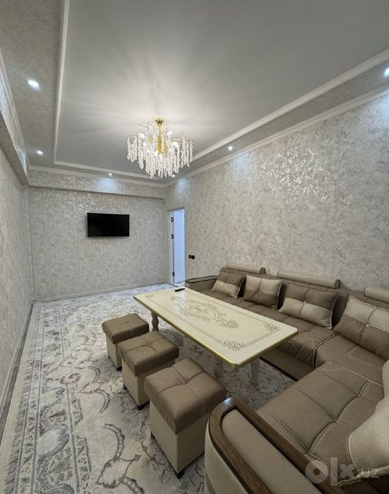 Tinchlik plaza 3 xona luks kvartira