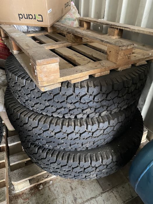 Шины грузовые Омские