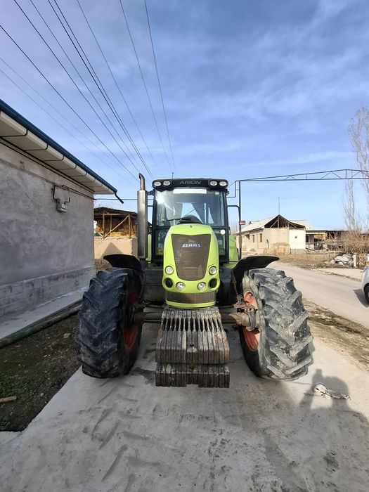 CLAAS ARION 630 sotiladi