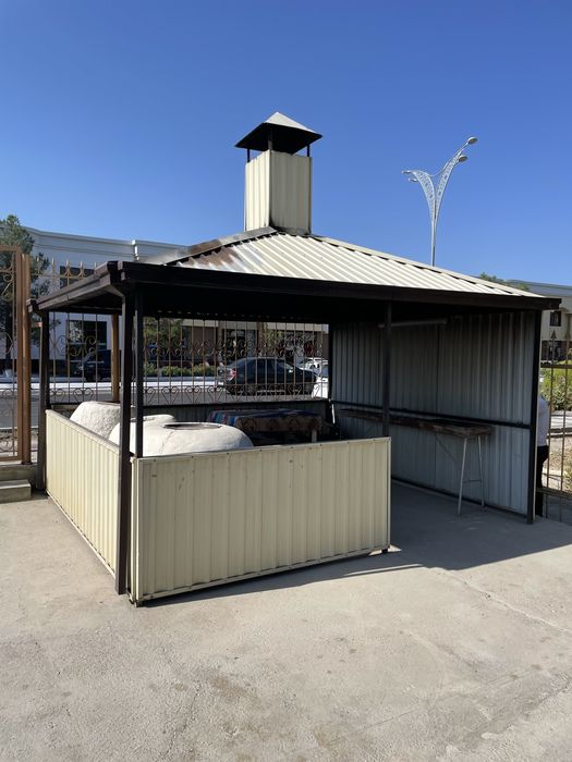 Шашлик навес тандир кура сотилади