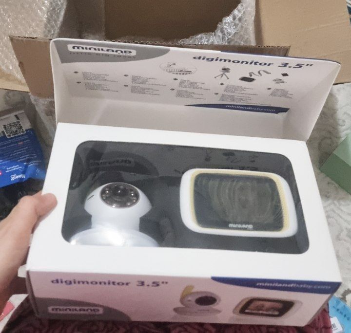 Видео камера новый