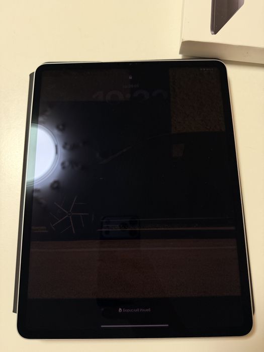 Ipad Pro 12.9 M2 512gb + MagicKeyboard. Гаранция 18 месеца