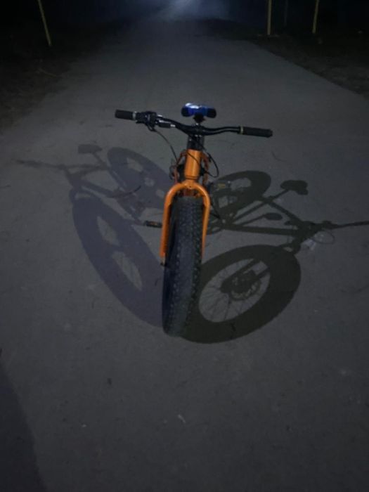 горный велосипед для детей