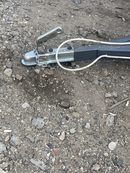 Продам прицеп актобе