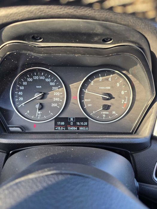 BMW X1 2017 F48 sDrive18i - 154 594 km