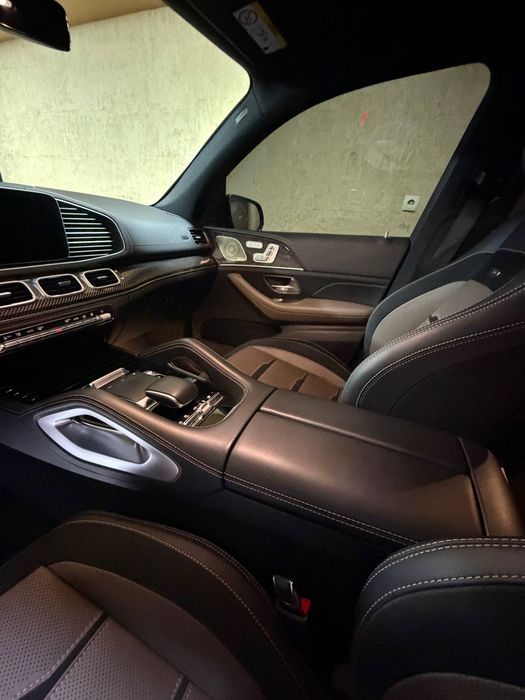 Аренда с Выкупом Mercedes GLE