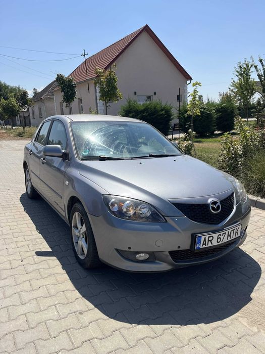 Mazda 3 BK 2006 – 2.0 Benzina 150 HP