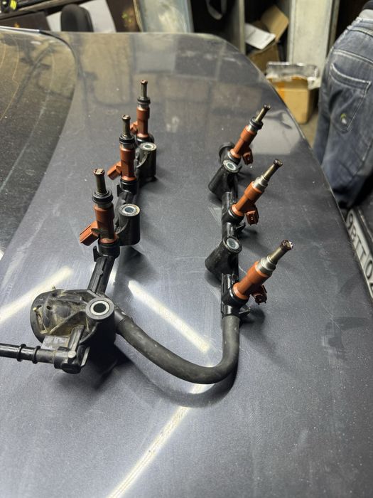 Форсунки с рампой от 2GR FE