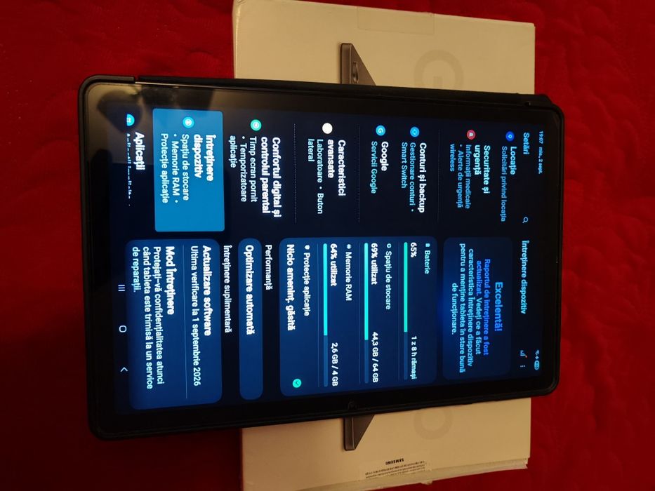 Samsung Galaxy Tab A9+ 5G