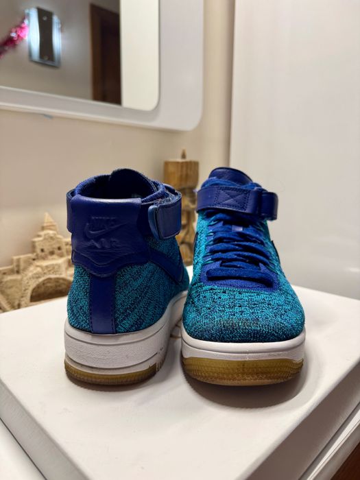 Nike AirForce 1 Flyknit