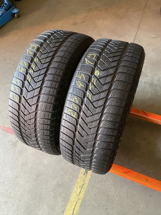 Anvelope iarna 255/45/19 Pirelli Sottozero 3 255 45 19 R19