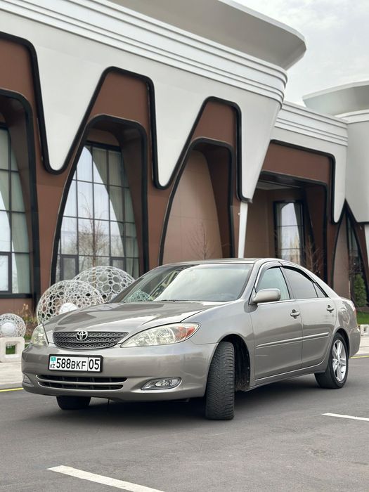 Тойота Камри 30 продам срочно