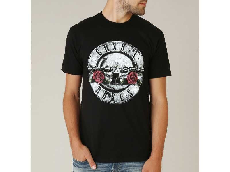 Мъжка тениска Guns N' Roses 7 модела всички размери