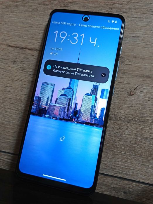 Електроника moto g60