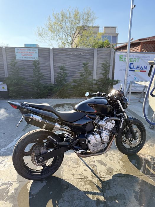 Vand Honda Hornet 600/2003/PC34