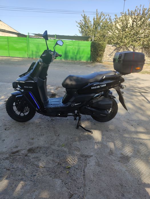 Продам мопед Танк