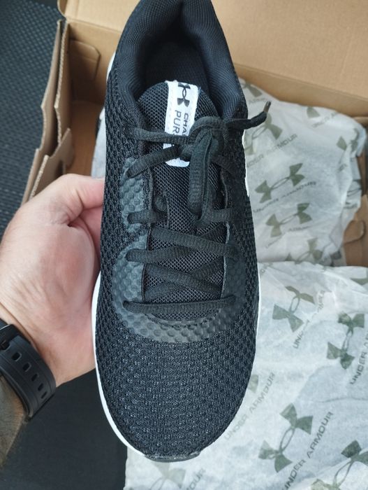 Маратонки на  марката  under armour