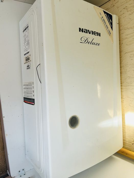 Котел Navien Deluxe
